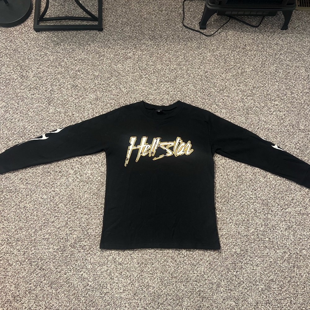 Hellstar thermal shirt